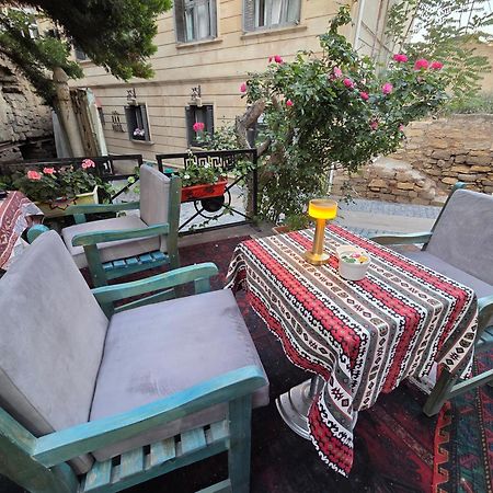 Chambers Old City Hotel Μπακού Εξωτερικό φωτογραφία