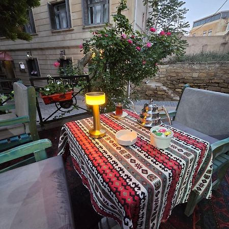 Chambers Old City Hotel Μπακού Εξωτερικό φωτογραφία