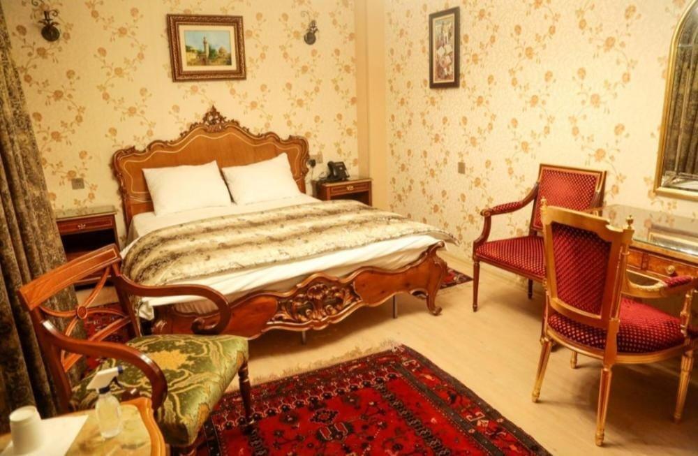 Chambers Old City Hotel Μπακού Εξωτερικό φωτογραφία
