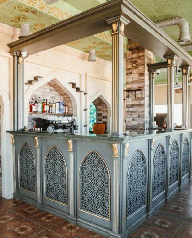 Chambers Old City Hotel Μπακού Εξωτερικό φωτογραφία