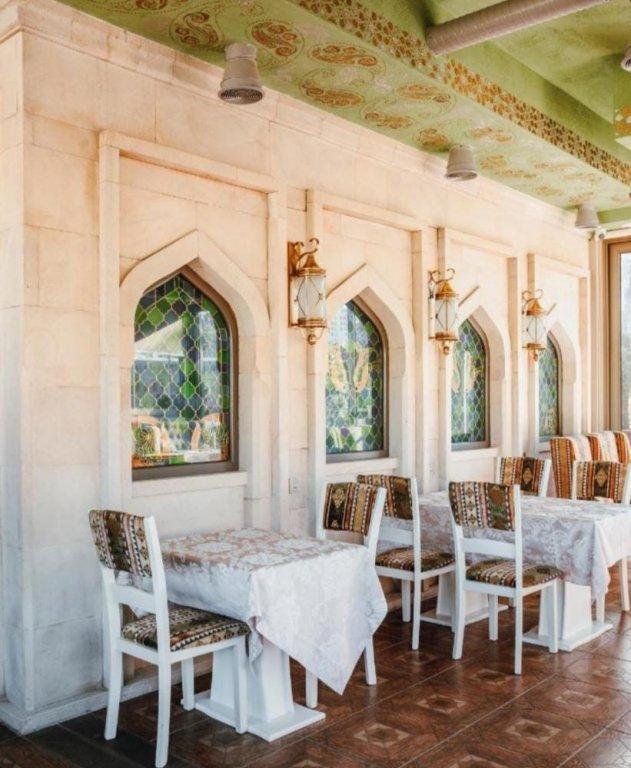 Chambers Old City Hotel Μπακού Εξωτερικό φωτογραφία