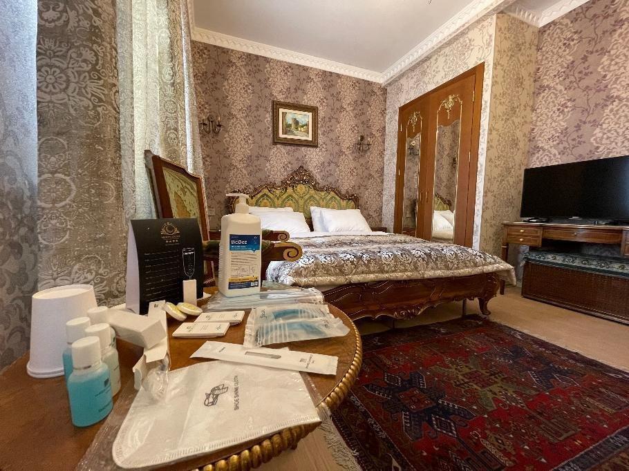 Chambers Old City Hotel Μπακού Εξωτερικό φωτογραφία