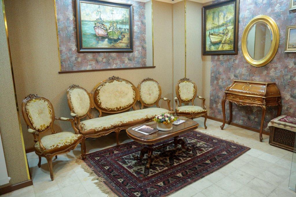 Chambers Old City Hotel Μπακού Εξωτερικό φωτογραφία