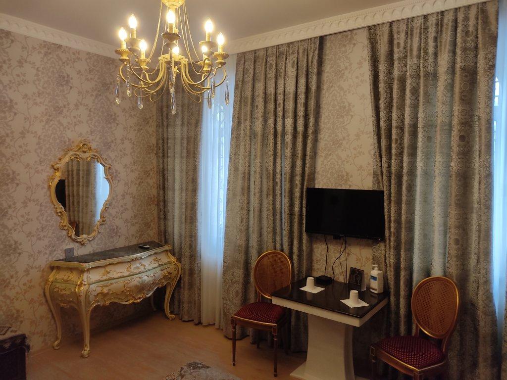 Chambers Old City Hotel Μπακού Εξωτερικό φωτογραφία