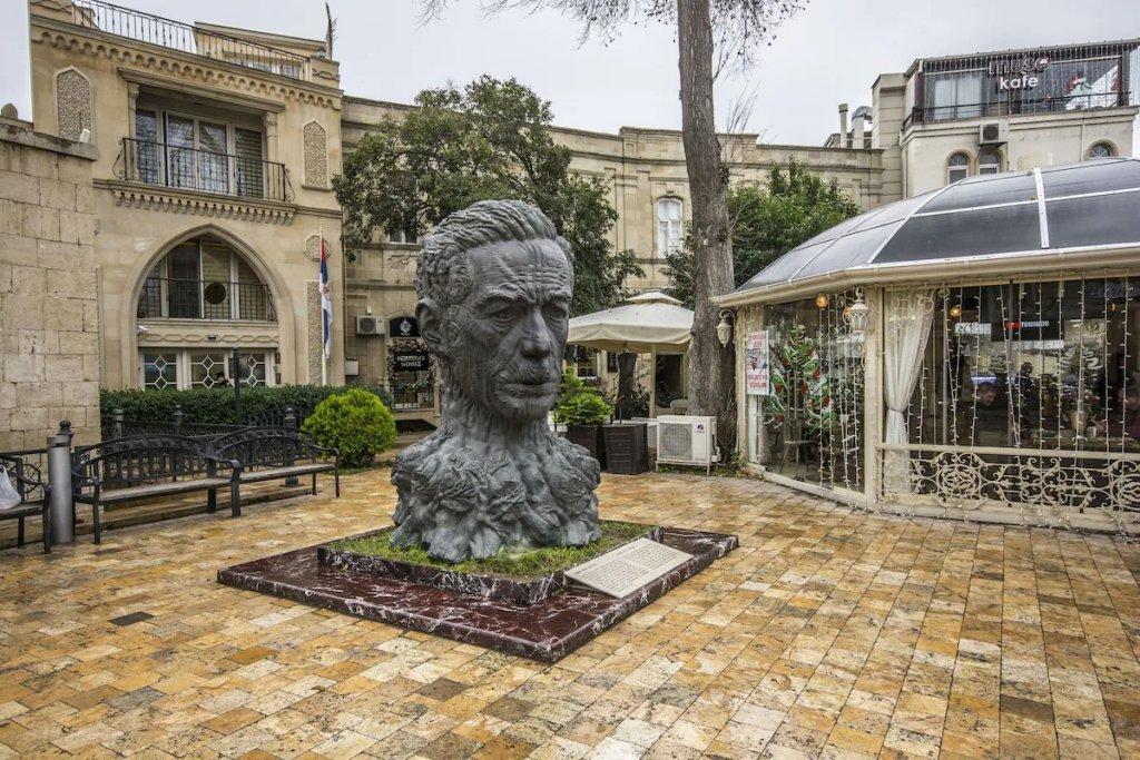 Chambers Old City Hotel Μπακού Εξωτερικό φωτογραφία