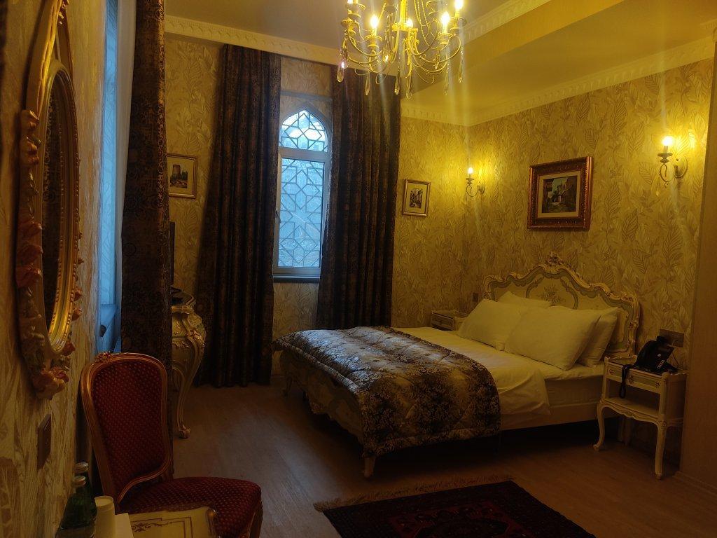Chambers Old City Hotel Μπακού Εξωτερικό φωτογραφία