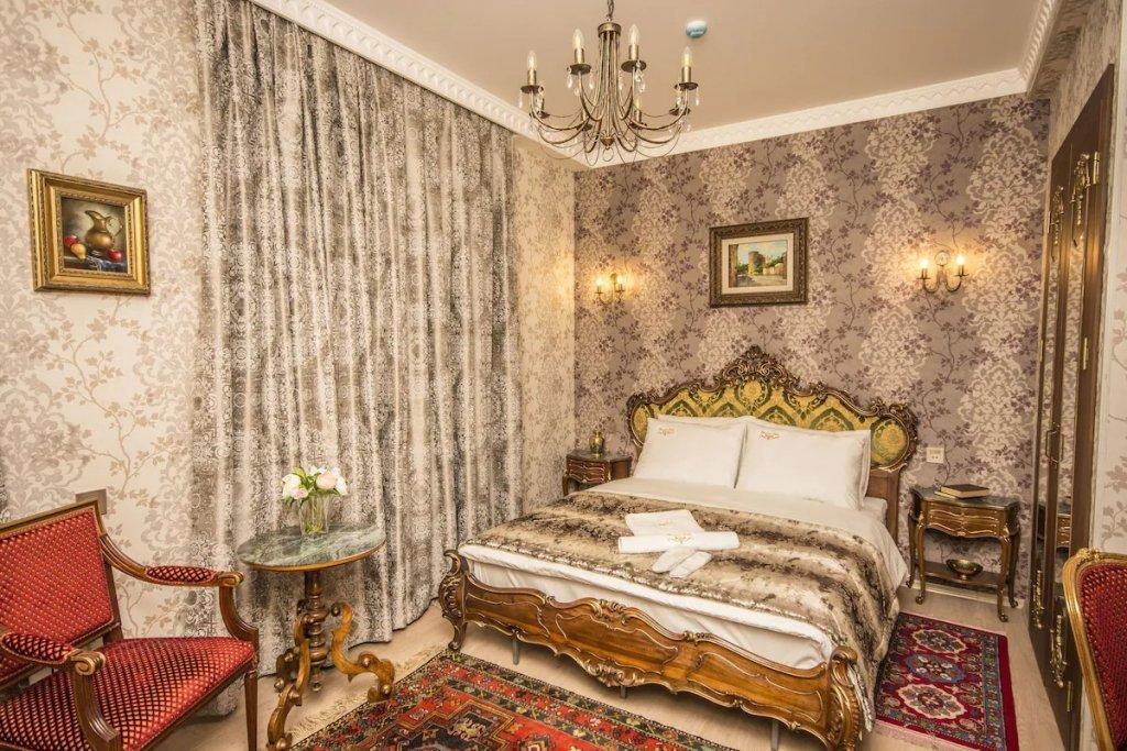 Chambers Old City Hotel Μπακού Εξωτερικό φωτογραφία