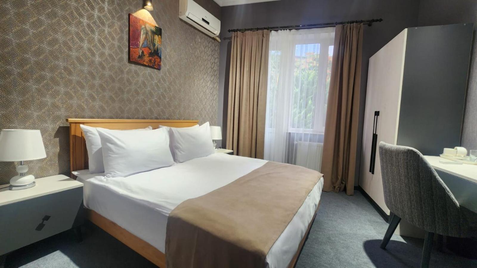 Chambers Old City Hotel Μπακού Εξωτερικό φωτογραφία