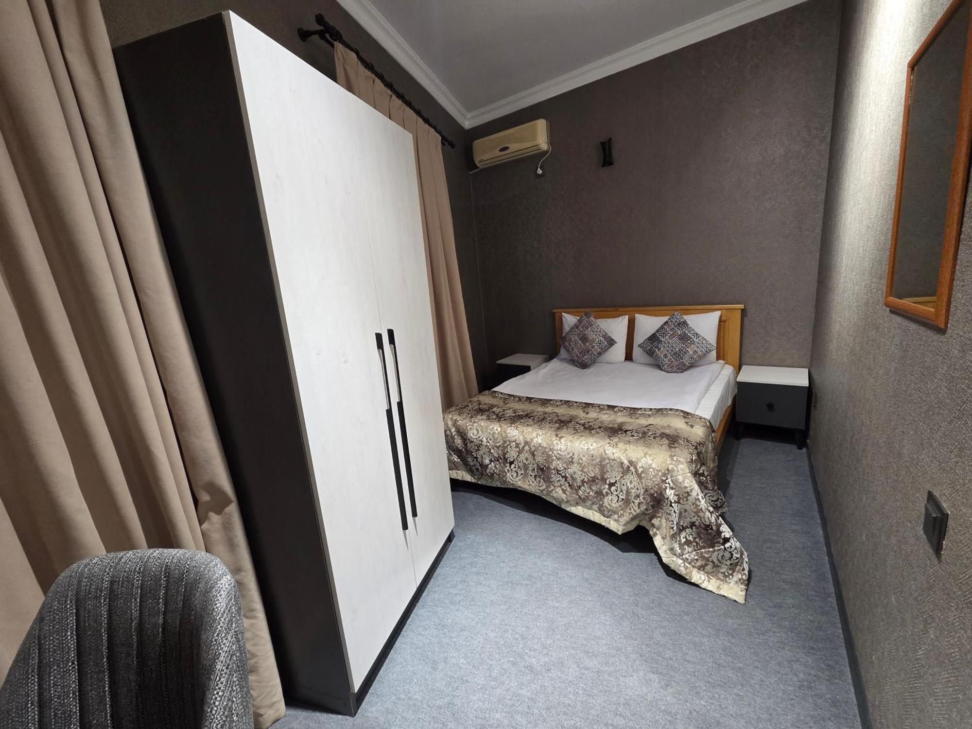 Chambers Old City Hotel Μπακού Εξωτερικό φωτογραφία