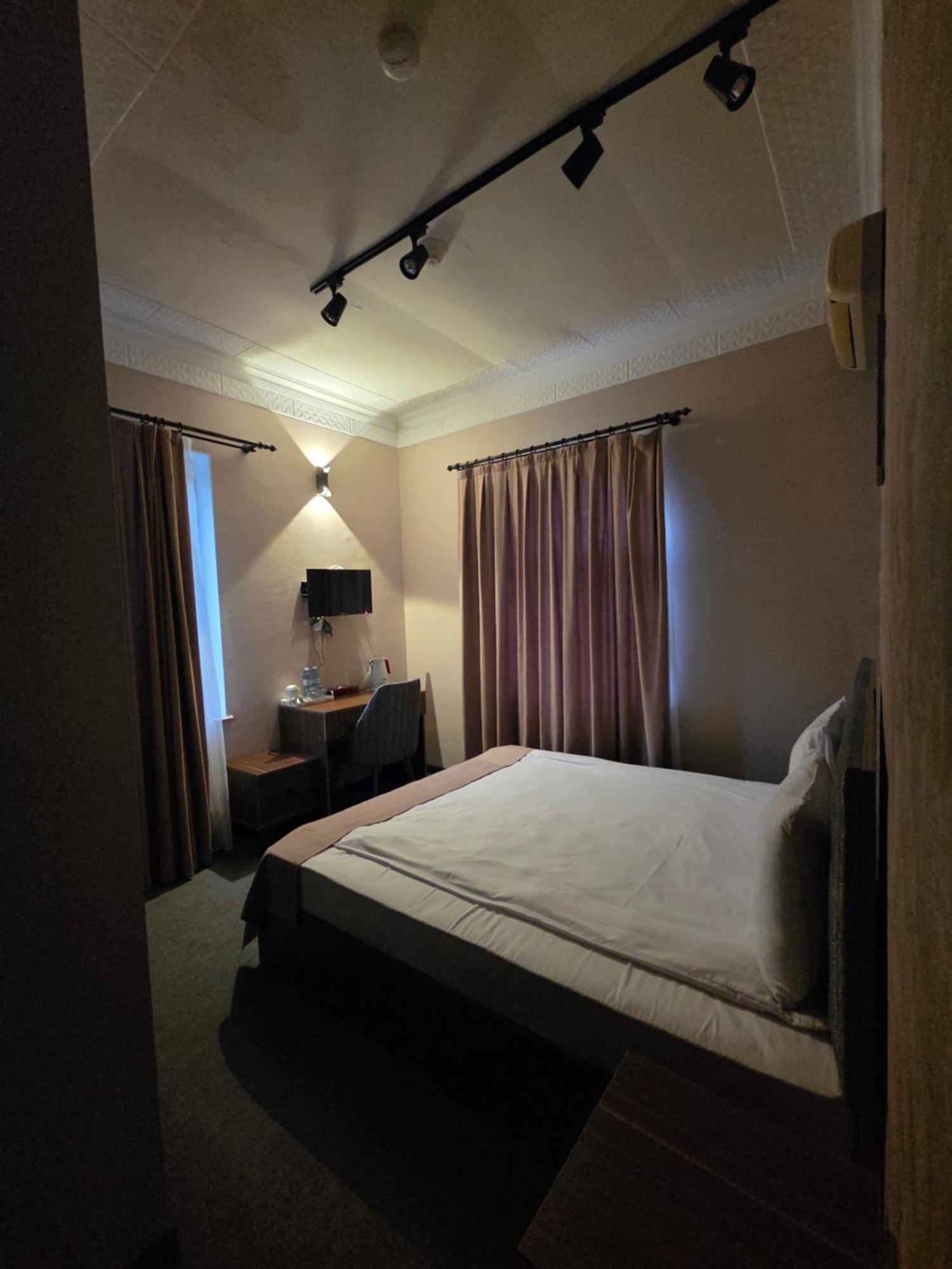Chambers Old City Hotel Μπακού Εξωτερικό φωτογραφία