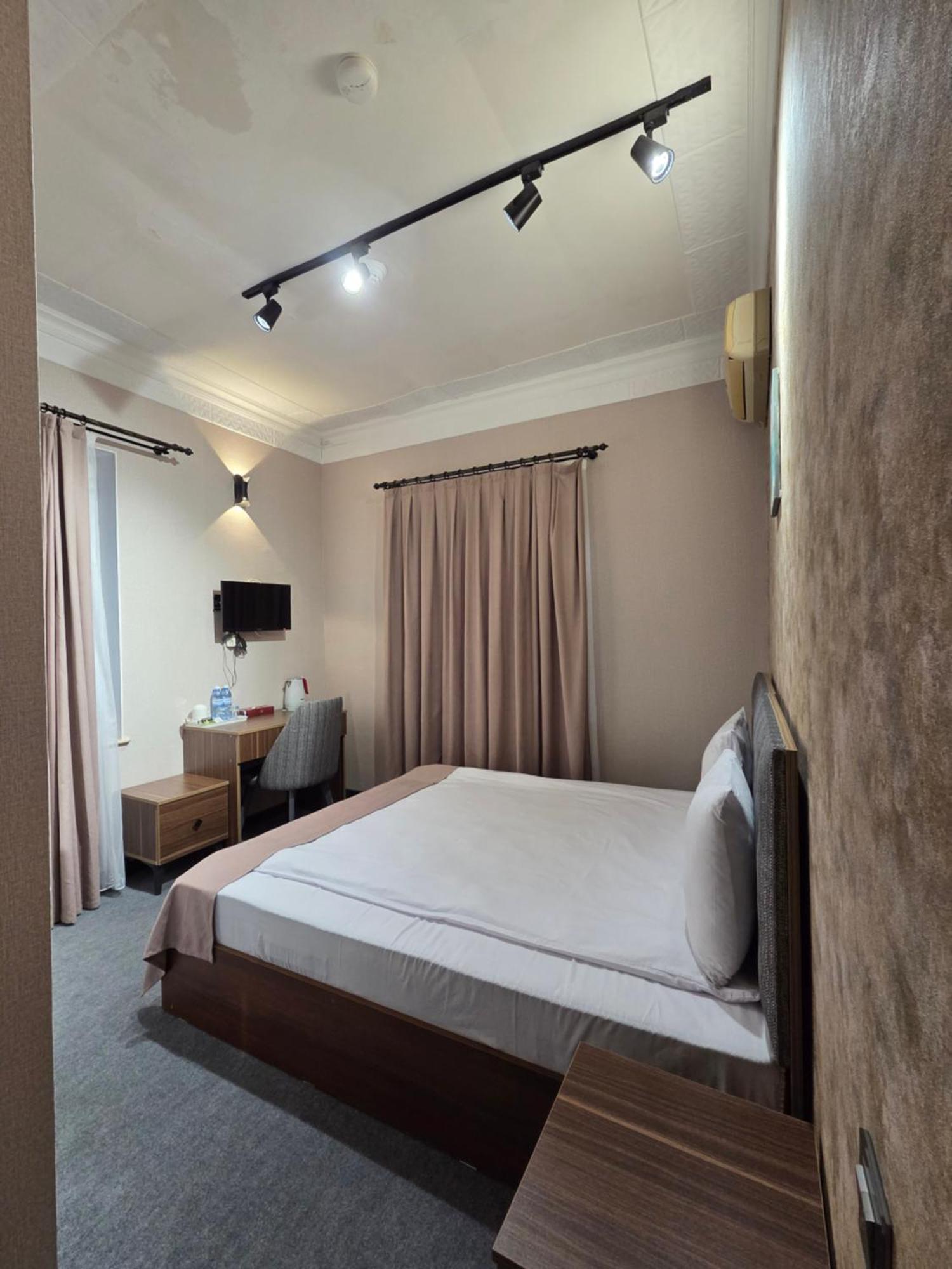 Chambers Old City Hotel Μπακού Εξωτερικό φωτογραφία