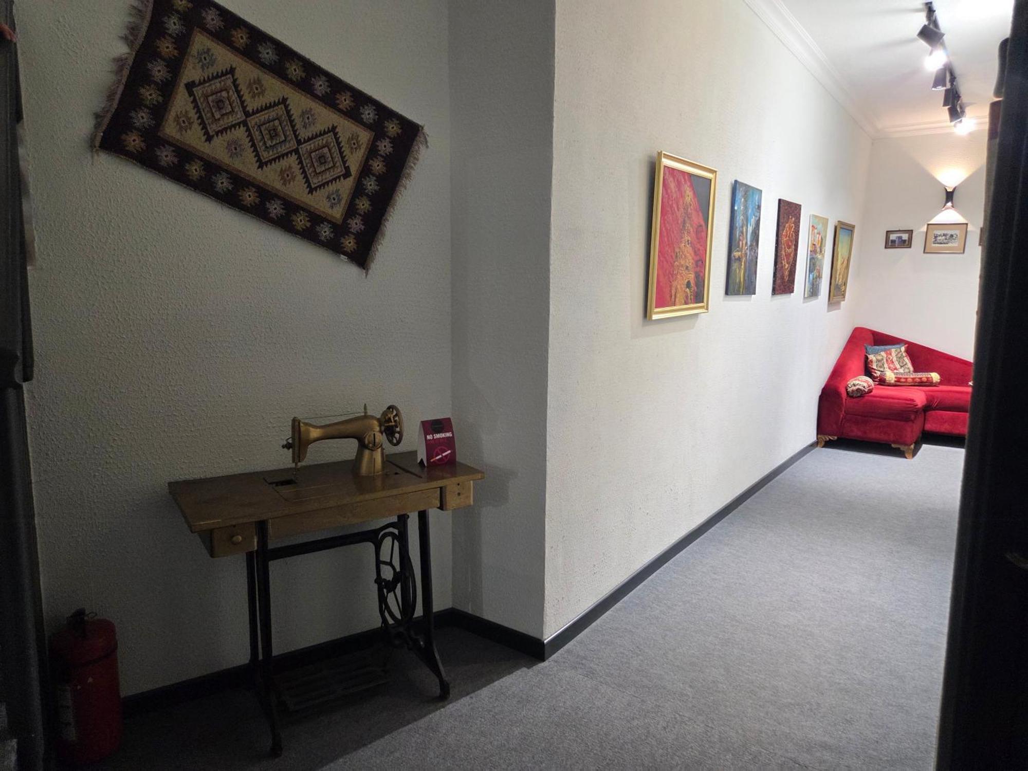 Chambers Old City Hotel Μπακού Εξωτερικό φωτογραφία