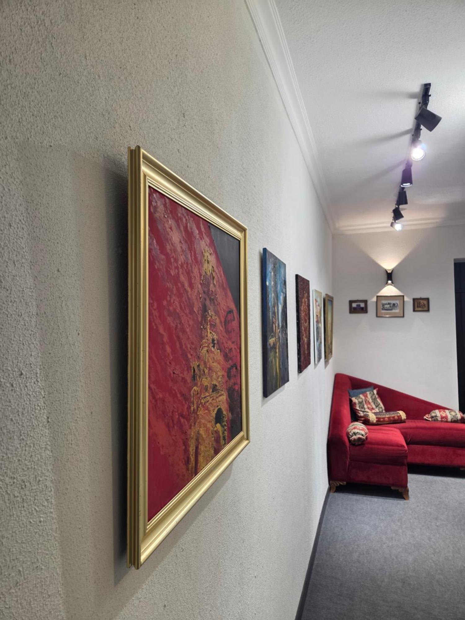 Chambers Old City Hotel Μπακού Εξωτερικό φωτογραφία