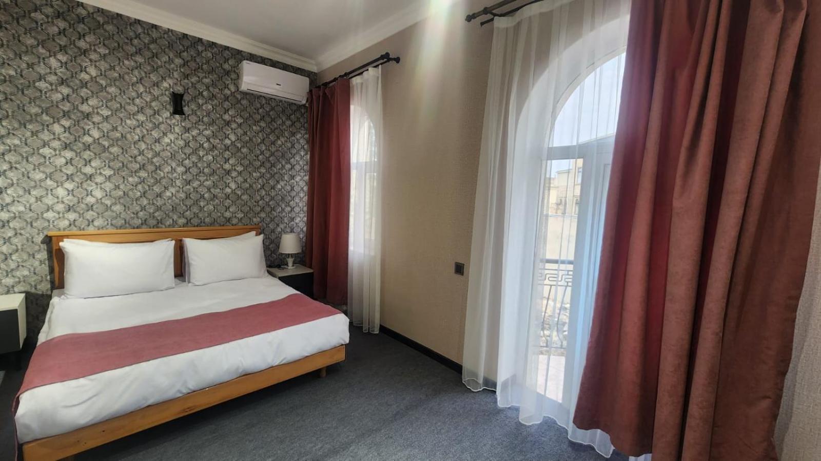 Chambers Old City Hotel Μπακού Εξωτερικό φωτογραφία