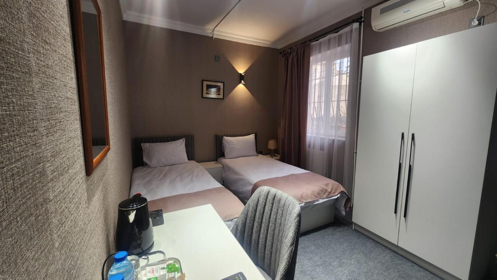 Chambers Old City Hotel Μπακού Εξωτερικό φωτογραφία