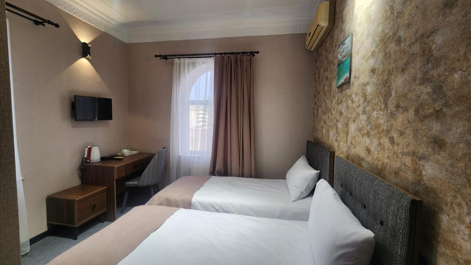 Chambers Old City Hotel Μπακού Εξωτερικό φωτογραφία