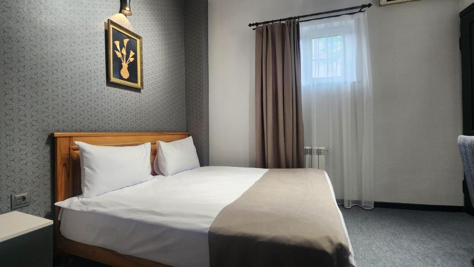 Chambers Old City Hotel Μπακού Εξωτερικό φωτογραφία
