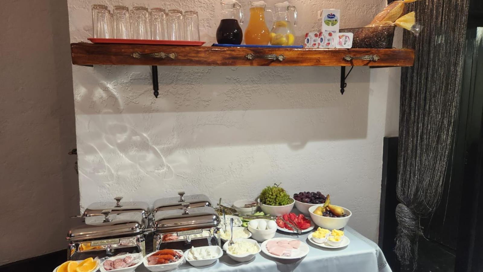Chambers Old City Hotel Μπακού Εξωτερικό φωτογραφία