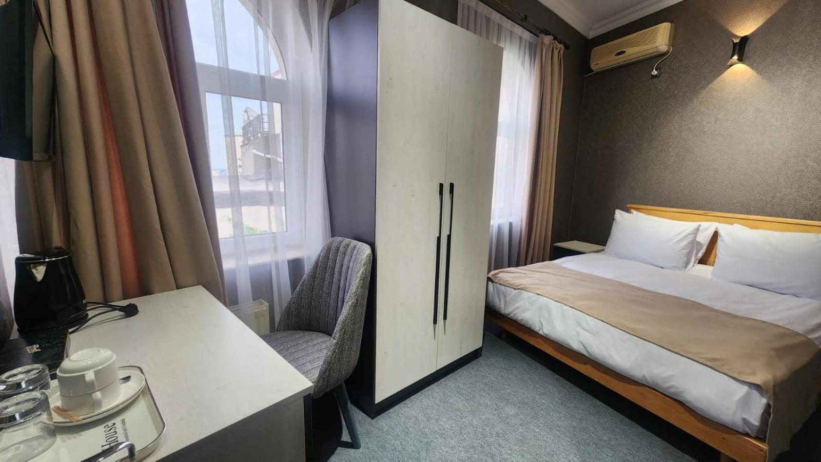 Chambers Old City Hotel Μπακού Εξωτερικό φωτογραφία