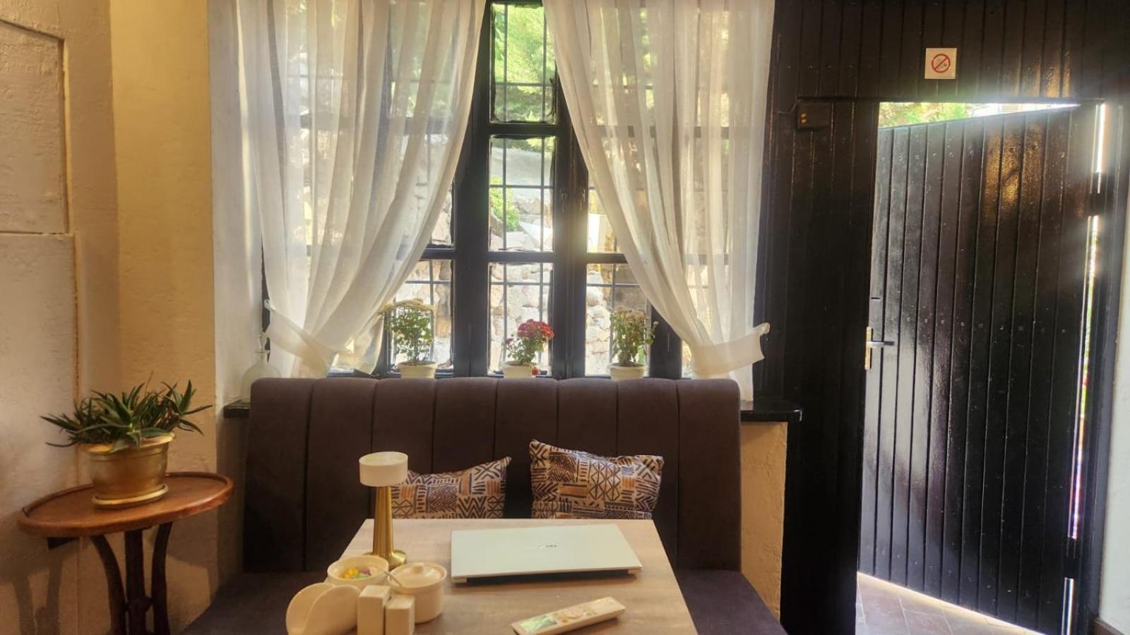 Chambers Old City Hotel Μπακού Εξωτερικό φωτογραφία