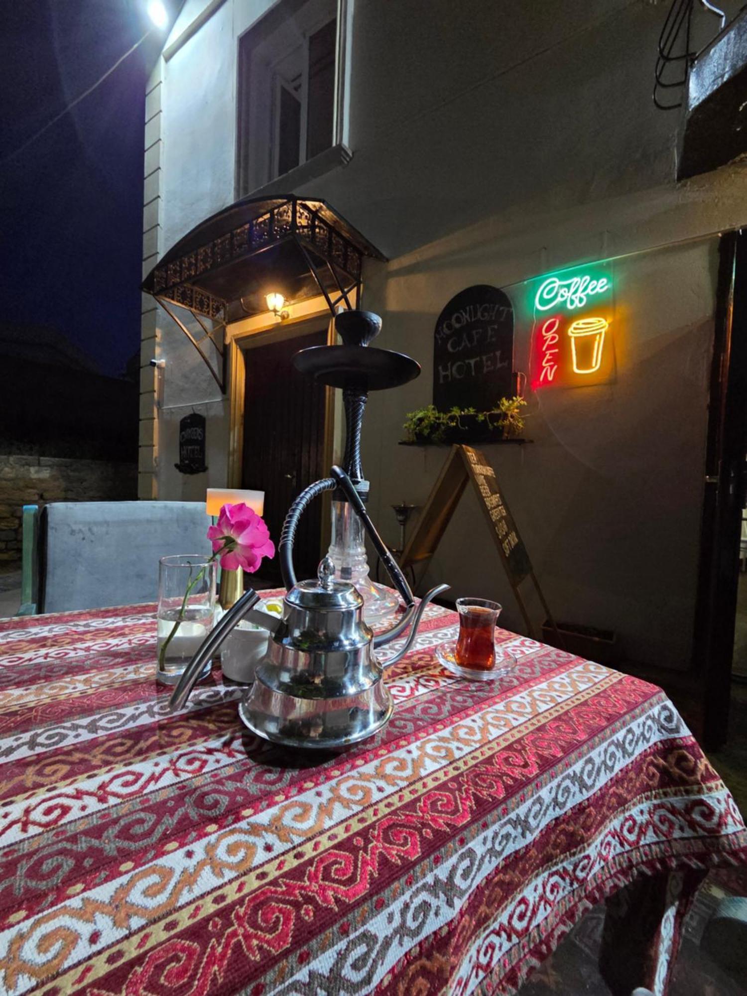 Chambers Old City Hotel Μπακού Εξωτερικό φωτογραφία