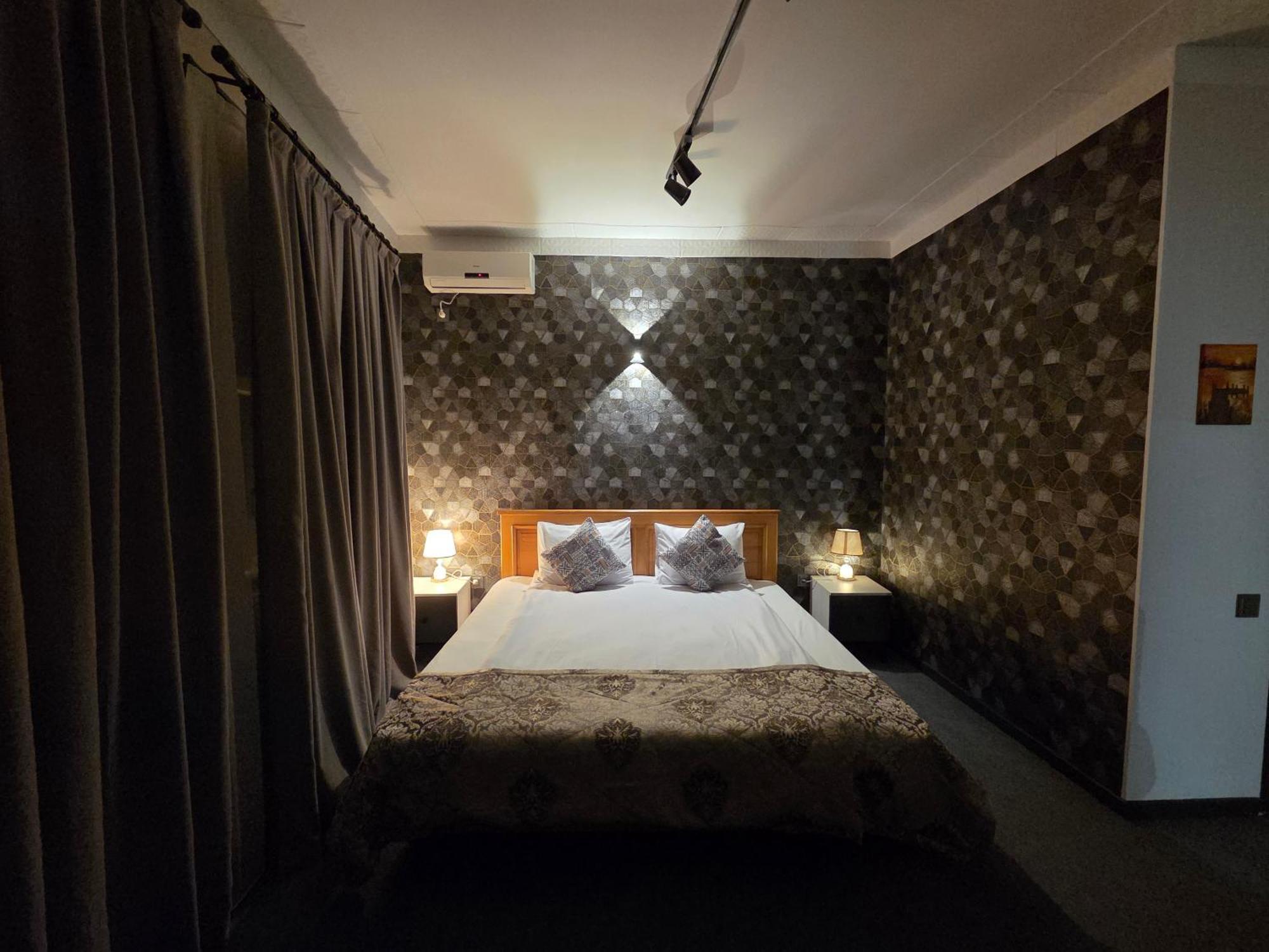 Chambers Old City Hotel Μπακού Εξωτερικό φωτογραφία