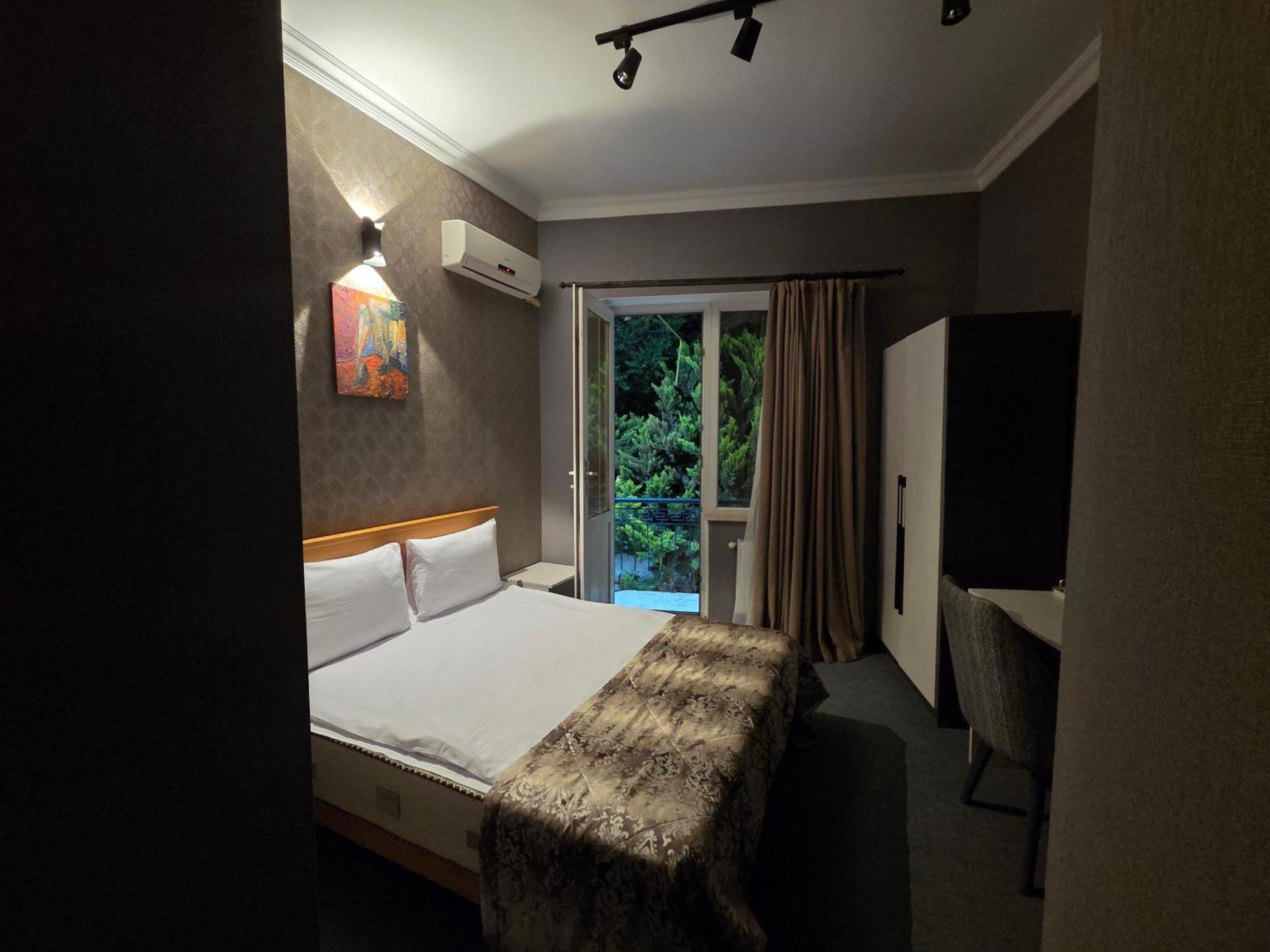 Chambers Old City Hotel Μπακού Εξωτερικό φωτογραφία